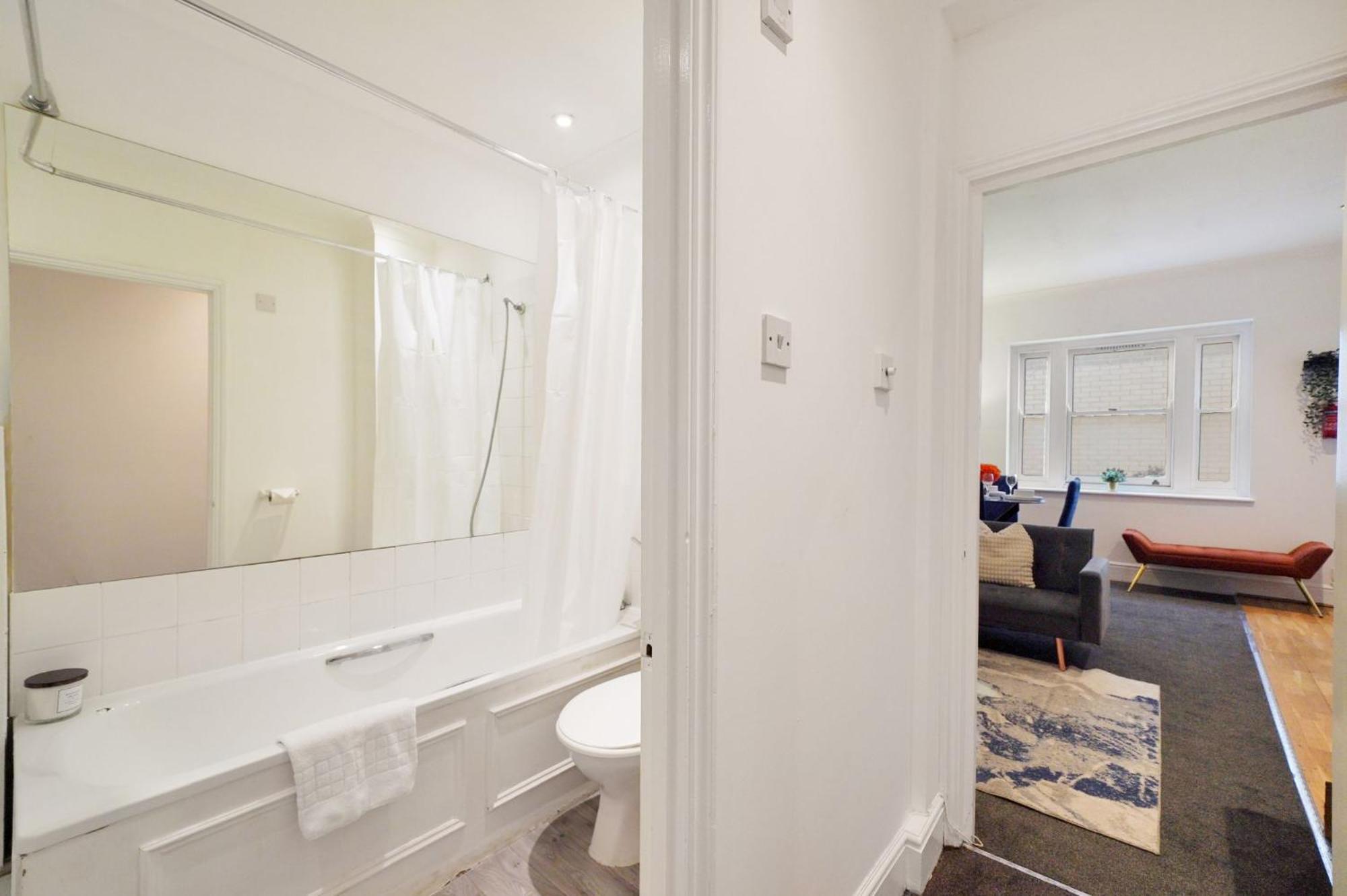 One Bed In Bayswater Londres