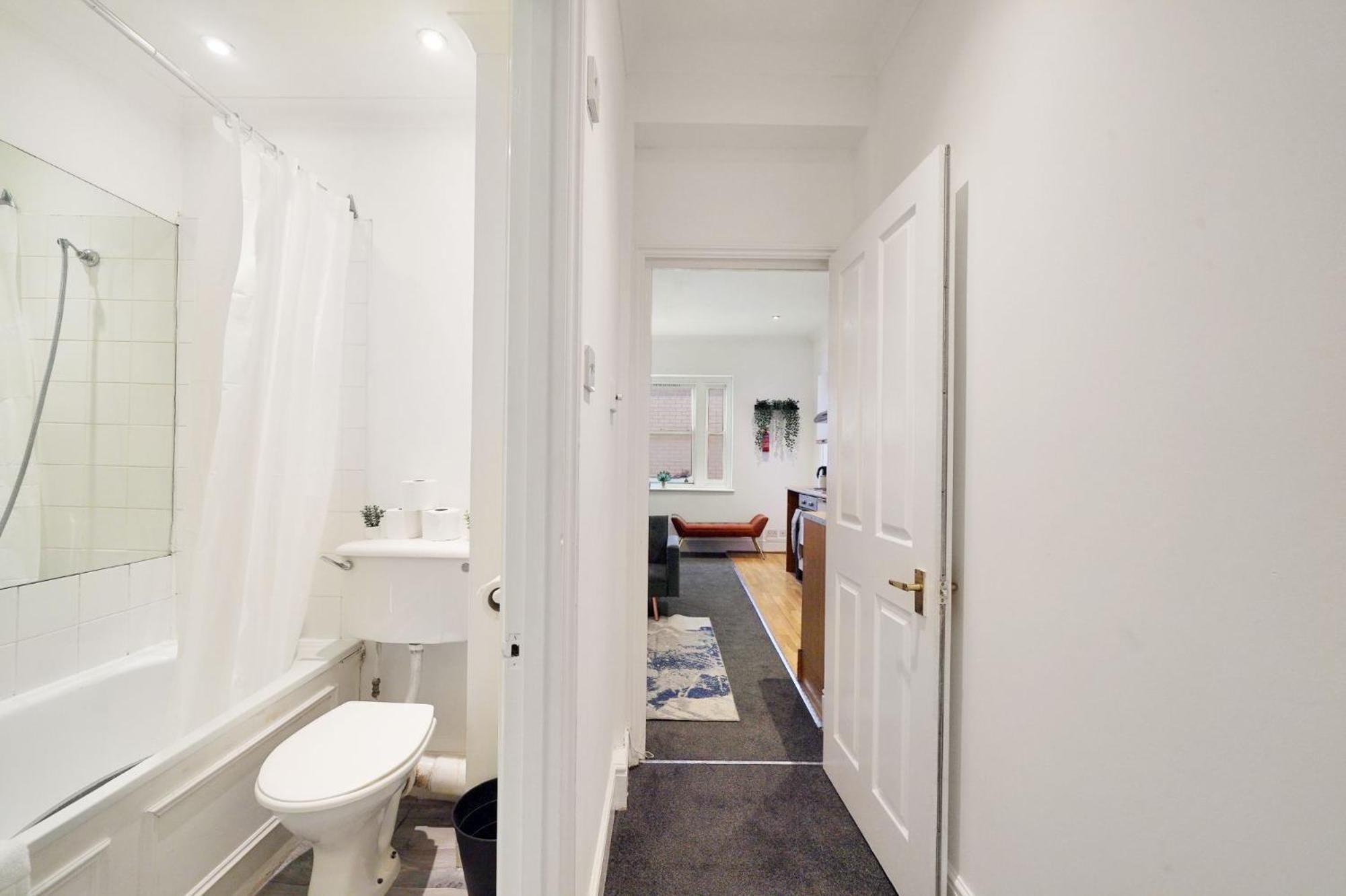 One Bed In Bayswater Appartement