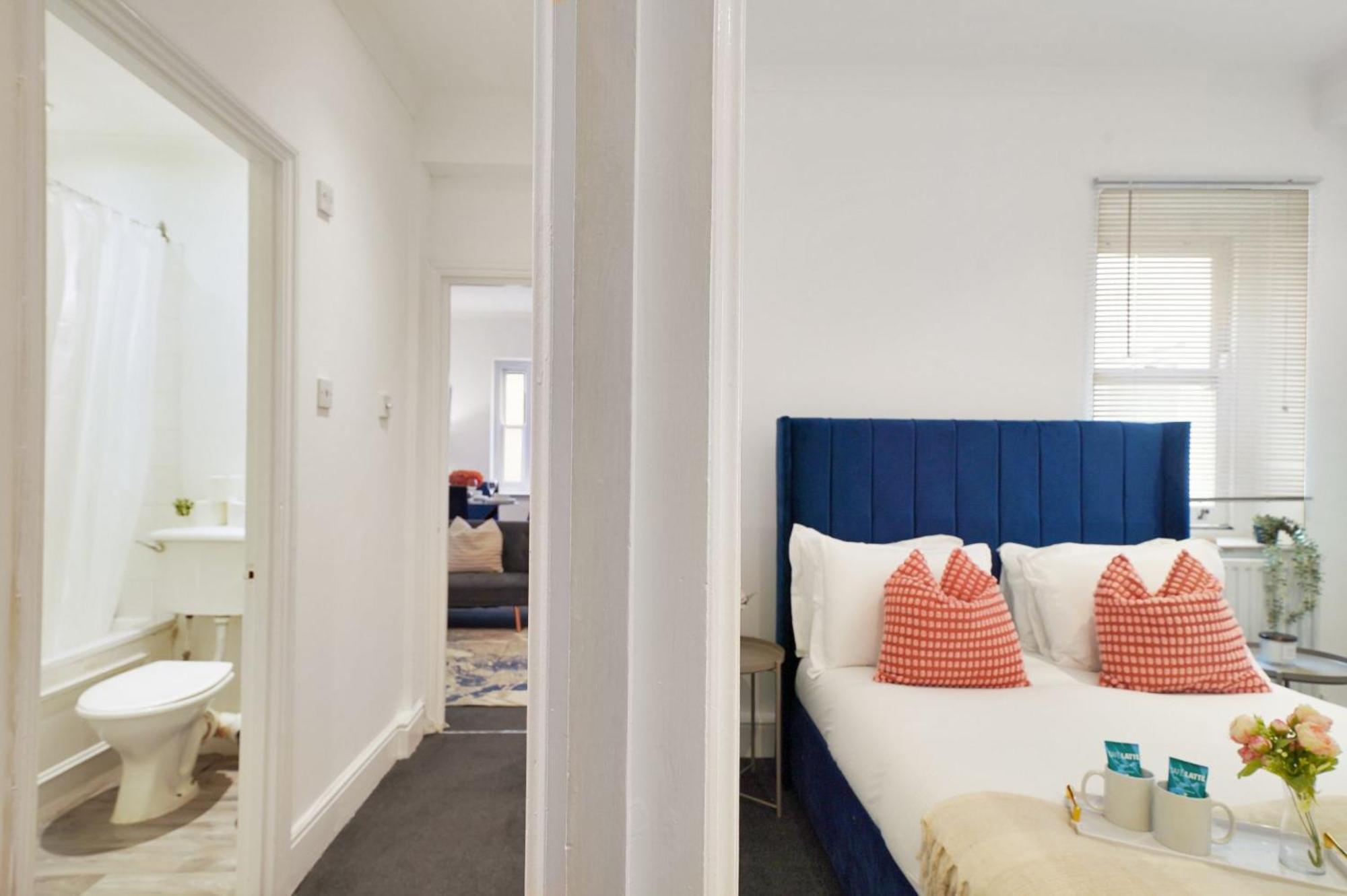One Bed In Bayswater *