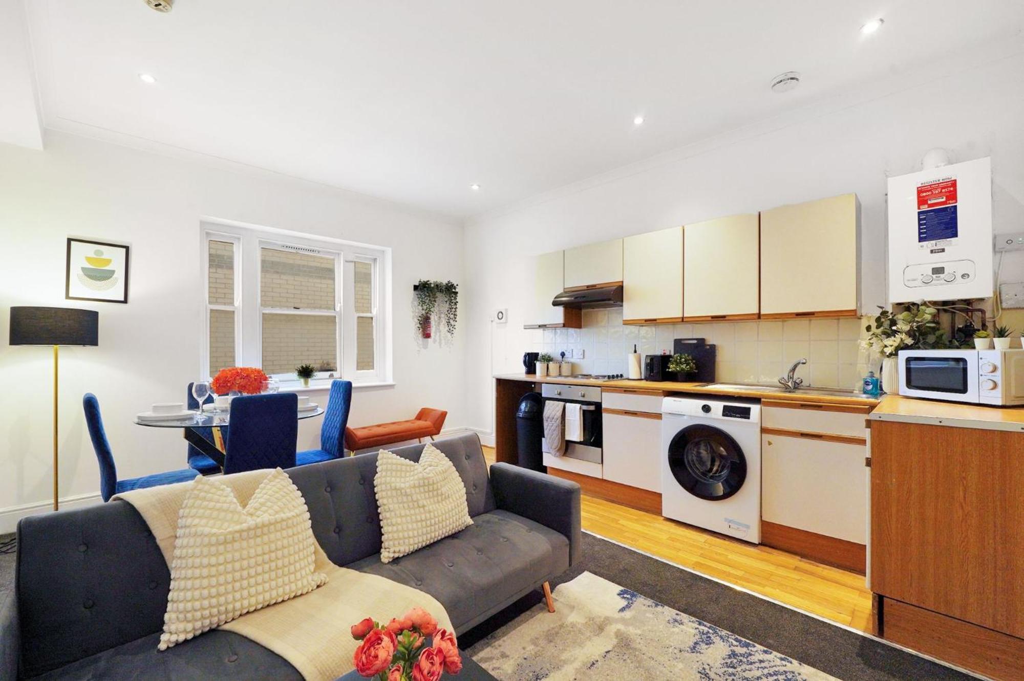 Appartement One Bed In Bayswater *