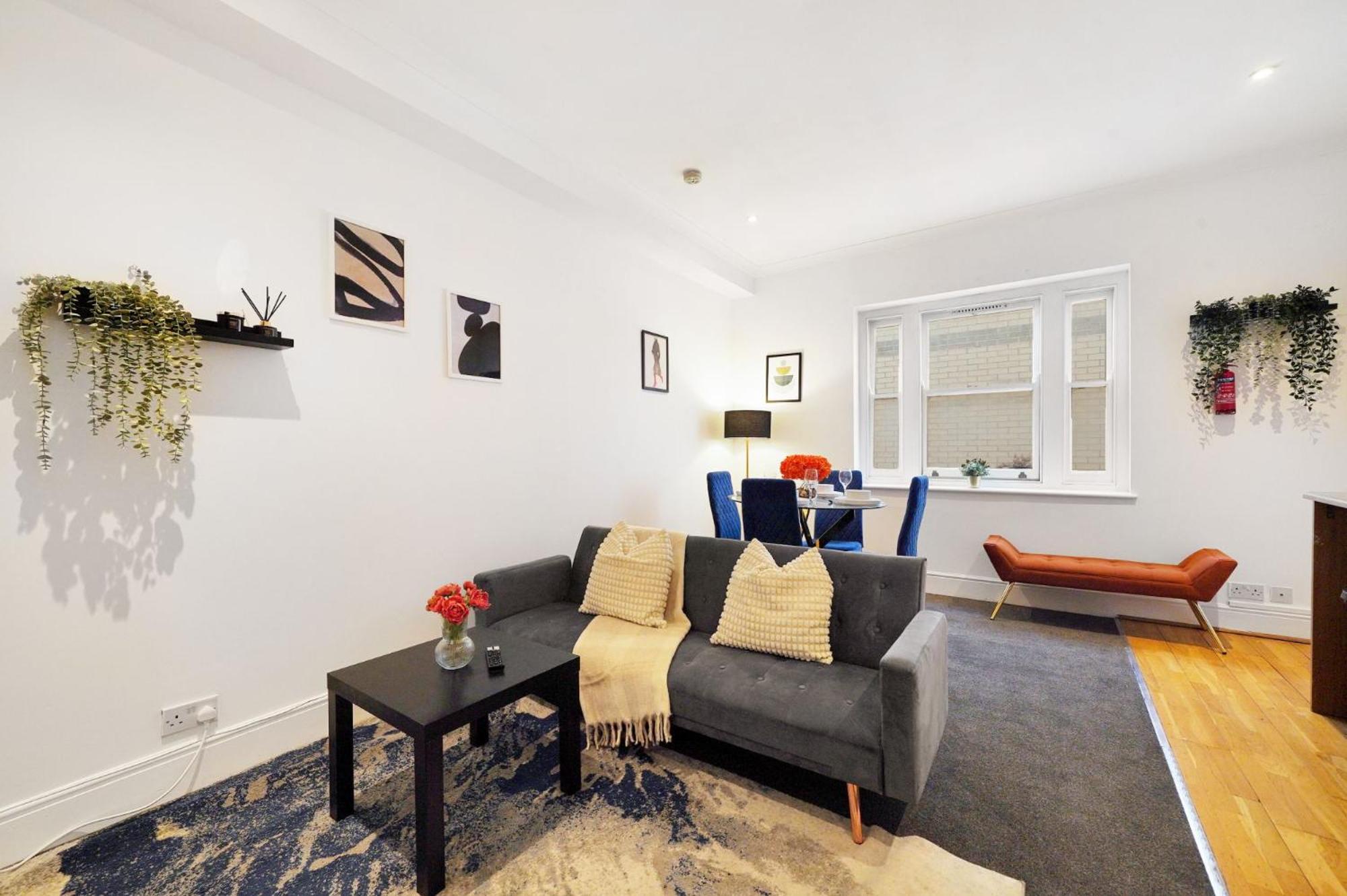 One Bed In Bayswater Appartement *