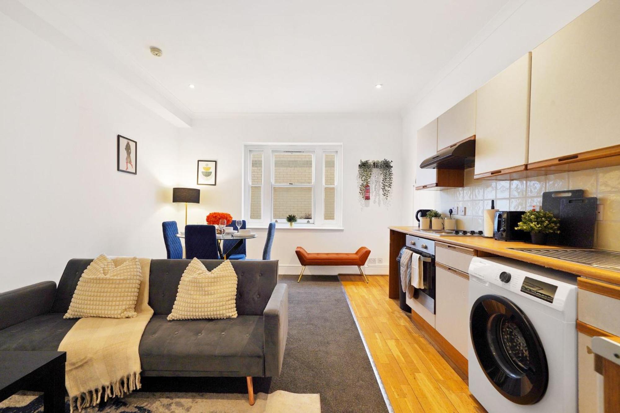 One Bed In Bayswater Londres