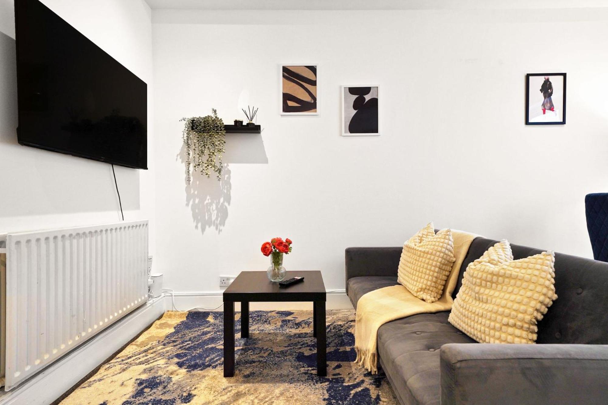 Appartement One Bed In Bayswater Londres