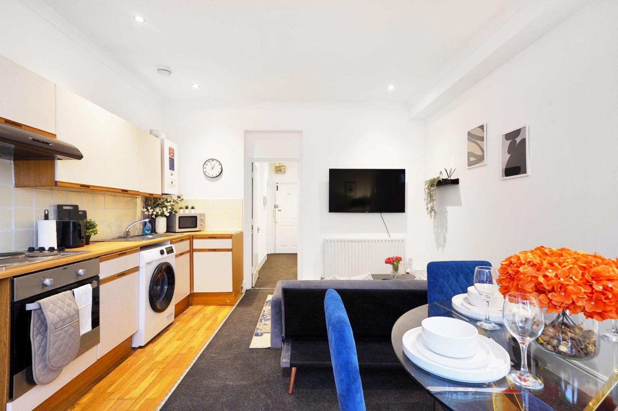 One Bed In Bayswater * Londres